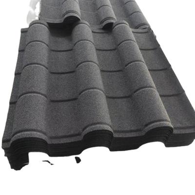 China Roofing Sheet Material Strong Bearing Capacity House Excellent Material Tiles for sale