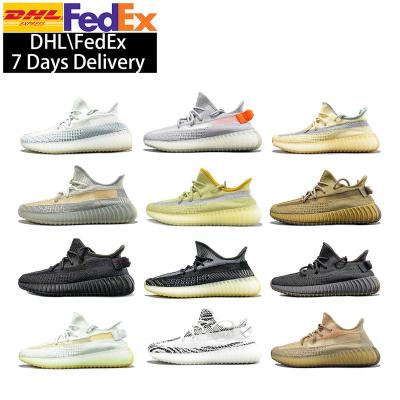 China Cushioning Yeezy 350 V2 Running Shoes Sports Shoes Casual Sneakers Putian Running Shoes Sneaker Manufacturer for sale