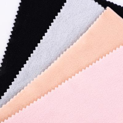 China Self Adhesive 40D Customized Color Hot Selling Waves Fabricas Nylon Fabric Textured For Baby And Kids Products for sale