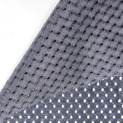 China High Quality Breathable Clothing Breathable Nylon Healthcare Material Raw Clothing Material And Abrasion-Resistant Fabric N19 With Holes for sale