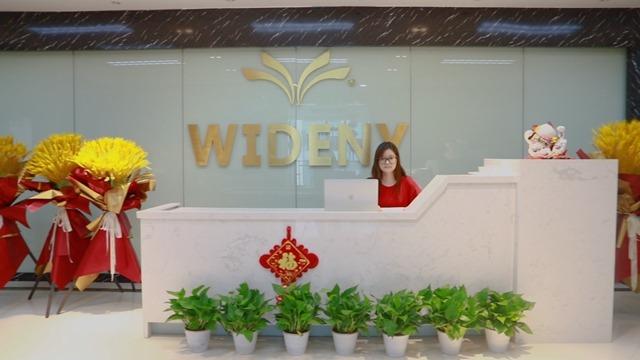 Verified China supplier - Hangzhou Wideny Trading Co., Ltd.