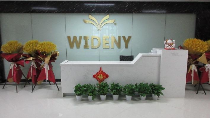 Verified China supplier - Hangzhou Wideny Trading Co., Ltd.