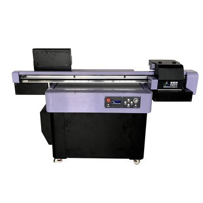 China Wholesale Best Quality Digital A1 Metal Lowest Price 9060 Inkjet UV Printer for sale