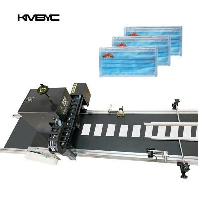 China Fast Speed ​​Metal Nonwoven Fabric Printer Mask Shopping Bag Printing Machine Line Job Large Output for sale