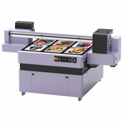 China Automatic Digital T-shirt Dtg Direct To Cotton Garment Printer T-shirt Printer for sale