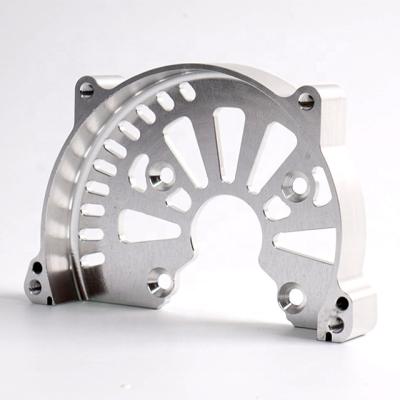 China Aluminum High Precision Aluminum Automotive Parts Custom CNC processing CNC Turning Machining Parts for sale