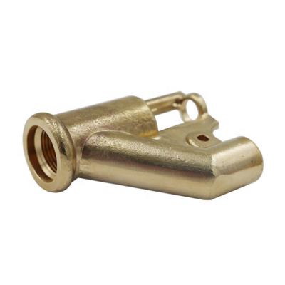 China Aluminum Customized Precision Steel Medical Parts 3D Printing Machine Parts Brass Machining Part for sale