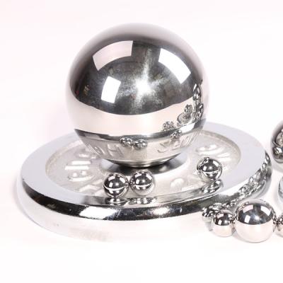 China Bearing Accessories High Accuracy And Long Life Slewing SUJ Ring Bearing Metal Ball for sale