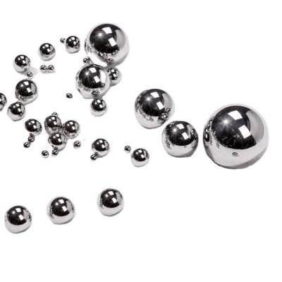 China Supporting Aerial Platform Accessories Lightweight Four Point Contact Ball Swivel Supporting AISI 52100 Steel Ball for sale