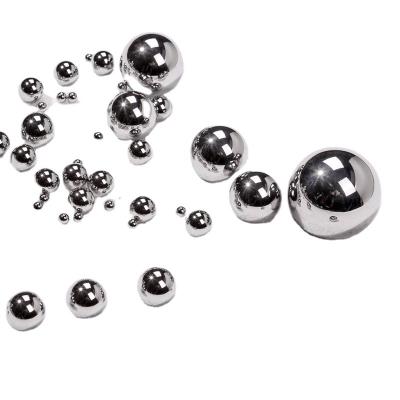 China AISI5200 GCr15 SUJ Chrome Mining Steel Ball Bearing Balls for sale