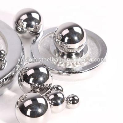 China Great hardness and strength for rockbit balls Rockbit ball 6.35mm AISI S-2 ball for mud motor spare parts for sale