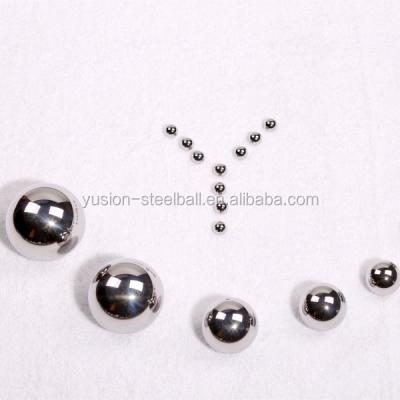 China Great hardness and strength for rockbit balls S-2 tool steel ball for downhole motor for sale