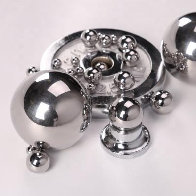 China Great big hardness and strength steel ball for sale