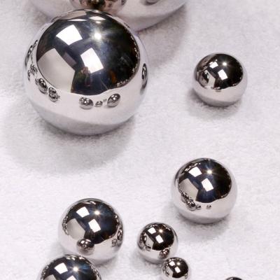 China Large ball containing oil of AISI hardness and strength tool steel balls for sale