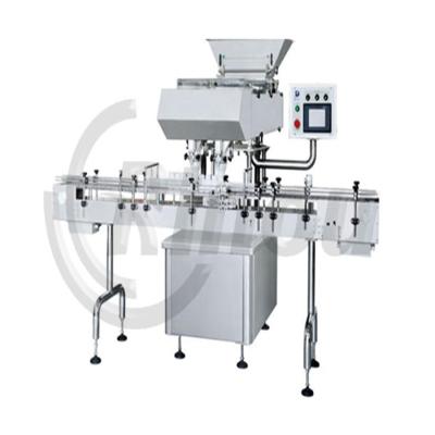 China High Stability Line Machinery Industry Accuracy Capsule Machine Equipment Filling Counting Machinery for sale