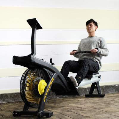 China Home Gym Use Cardio Fitness Equipment Heavy Duty Commercial Magnetic Air Rowing Rowing Machine for sale