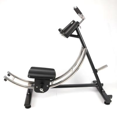 China bodybuilding fitness body ab coaster machine,abdominal machines,ab exercise machine for sale