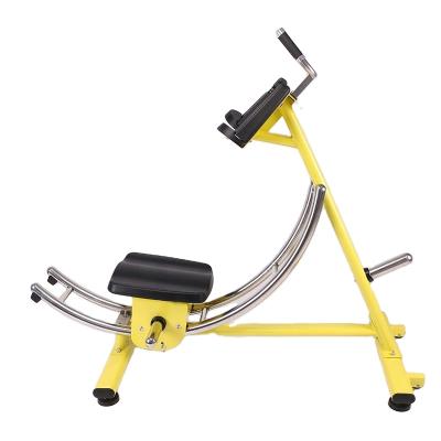 China Abdominal Trainer Machine, Bodybuilding Ab Coaster Core Machine Exercise Abdominal and Abdominal Home Machine for sale