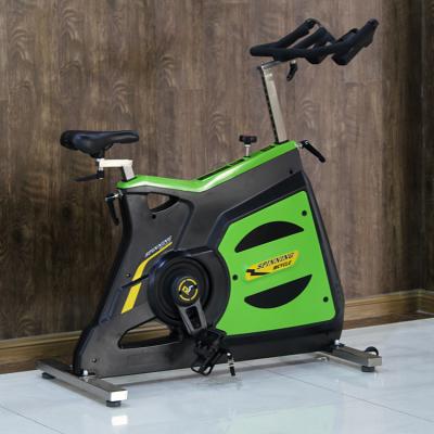 China Universal Professional Commercial Wholesale Exercise Bike Fitness Spin Bike for sale