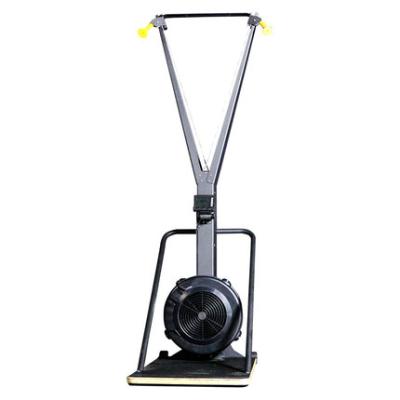 China Hot Sale Bodybuilding Ski Cardio Machine Factory Price, Professional Gym Ski Machine for sale