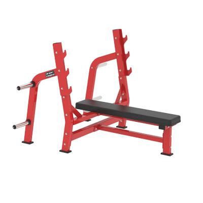 China Commercial ISO-Side Bodybuilding Strength Equipment Fashion Bench Weight Storage for sale