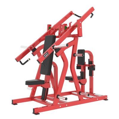 China New Gym Fitness Equipment ISO-Side Chest Back Strength for sale