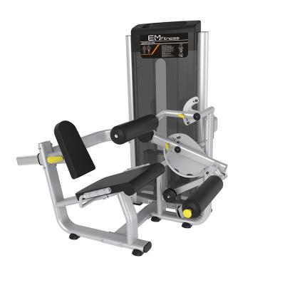 China Strength Forming Leg Extension Trainer Horizontal Seated Bend Leg Press Machine Leg Curve Trainer for sale