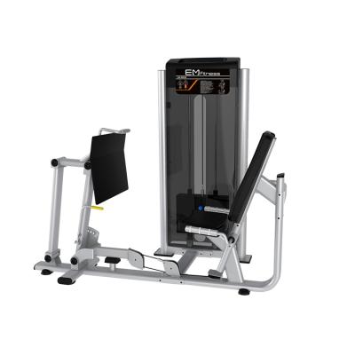 China Hot Selling China Supplier Fitness Equipment Sports Strength Training Exercise Leg Press Machine Leg Bend Trainer for sale