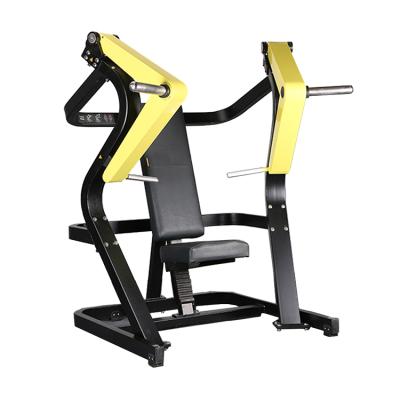 China Bodybuilding Gym Equipment Strength Plate Loaded Chest Press For Sale for sale