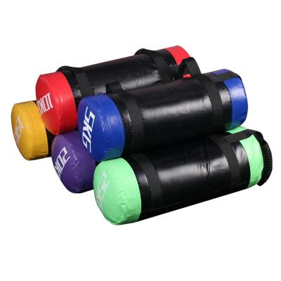 China High Quality Adjustable PVC Gym Weightlifting Fitness Strength Training Core Power Bag for sale