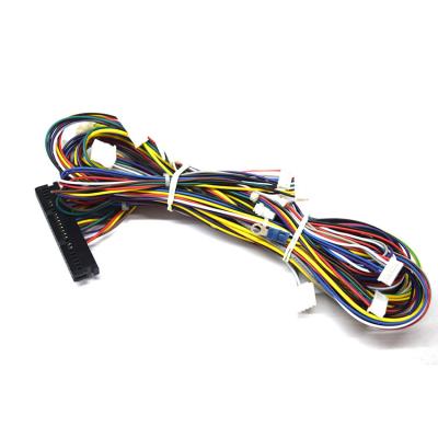 China Professional Battery Powered Cable Manufacturer Top Sell Wire Harness For Electric Appliance for sale