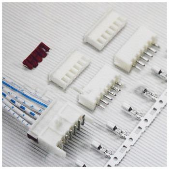 China 2.54XHB6 PIN Custom XH2.5 mm Electrical Wire Plant Aquarium Lamp Connector PH2.0 Connector PH2.0 Harness Fire/Retardant Terminal Line for sale