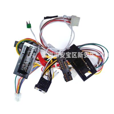 China Board For Wiring Line 3C Wire Cable Harness Custom Car Wiring Harness for sale