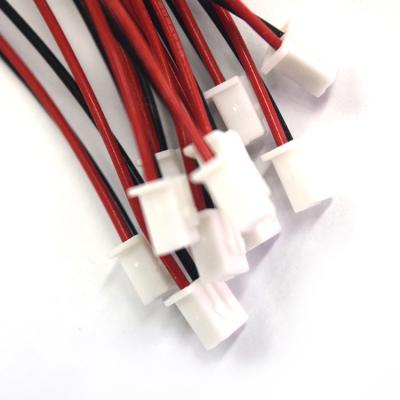 China Other Chinese Manufacturer LED Strip Connection 2 Pin 2.5 Mm Connector HX25002 JC3 for sale