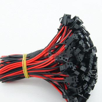 China Hot Selling Fire/LED Flame Retardant Down Light SM 2 Pin Plug Male And Female Connector Wiring 1007 Aircraft Head Connector for sale