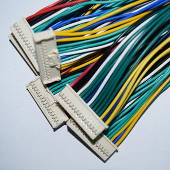 China Fire Resistor / Navigation Terminal Wiring Flame Retardant Automotive 30PIN 501646-3000 Molex Custom Connector for sale