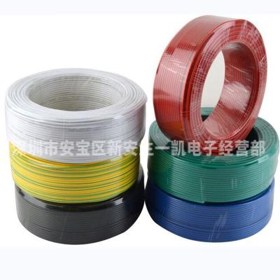 China Factory price electrical wire factory electrical equipment wiring moisture proof custom battery electric cable for sale