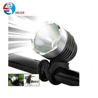 China Plastic Waterproof Rechargeable Bike Front Light Led Bicycle Head 1200lm Led Light For Bike Bicycle Light for sale