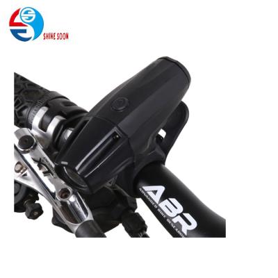 China 280 Lumens USB Rechargeable Bike Head Light Rechargeable Bike Front Light Led Bicycle Bike Waterproof Mount Light for sale