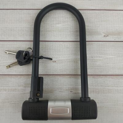 China All Heavy Duty High Quality Bike Motocycle Bicycle U Lock Bike U / Lock U Bike Lock for sale