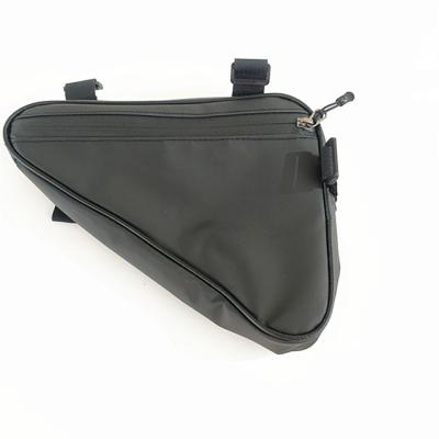 China For Bicycle Travel Bag Bicycle Frame Bag Triangle Waterproof Bicycle Under Tube Bag For Bicycle for sale