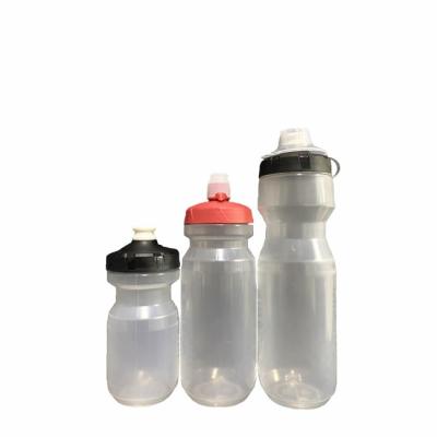 China Eco-Friendly Sustainable Widely Used Cyling Bottle Plastic Cycling Water Bottle Different Size Bicycle Drinking Water Bottles for sale