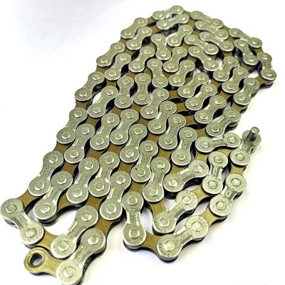 China Bikes Parts 116 Parts Durable 116 Links 6 Speed ​​Steel Roller Chain Bicycle Chain for sale