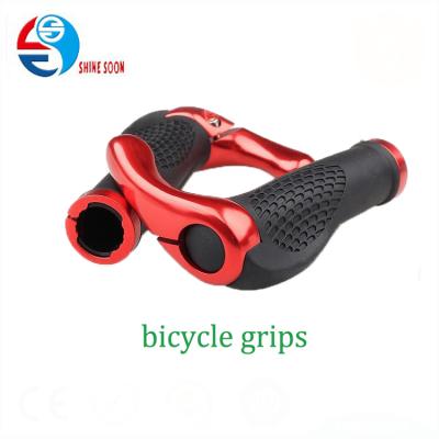 China BMX Ergonomic Grips Plastic Handle Grips For Bike / Bicycle for sale