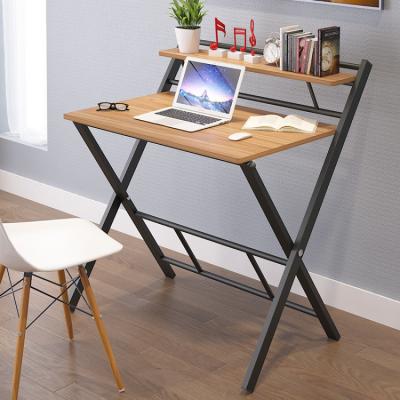 China Ergonomic Collapsible Computer Survey Office Workstation Laptop Folding Table for sale