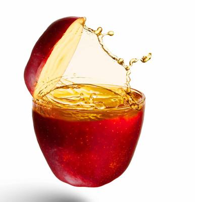 China Bulk Sugar Free Wholesale 275kg Sugar Free Deionized Fresh Apple Juice Concentrate for sale