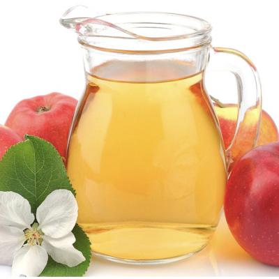 China Healthy Price Sugar Free Organic Apple Juice Deionized Concentrate For Aseptic Canning for sale