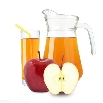 China High Grade Sugar Free Factory Concentrate Wholesale Apple Juice for sale