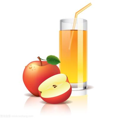 China Tianshui Sugar Free Supplier Deionized 70 Brix Apple Juice Fresh Concentrate Concentrate for sale