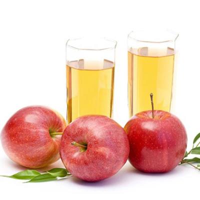 China Best 70% Brix Apple Food Sugar Free Fruit Apple Juice Flavoring Concentrate From Concentrate for sale